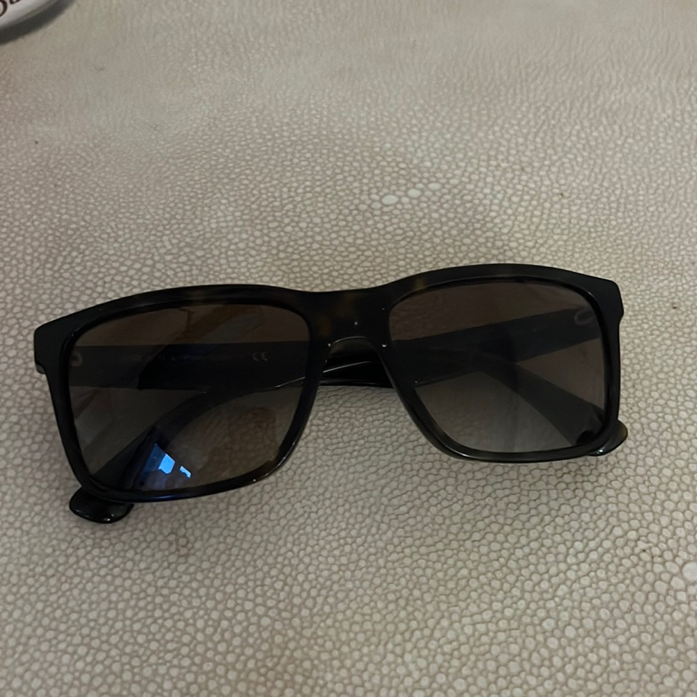 Hardly worn prada sunglasses